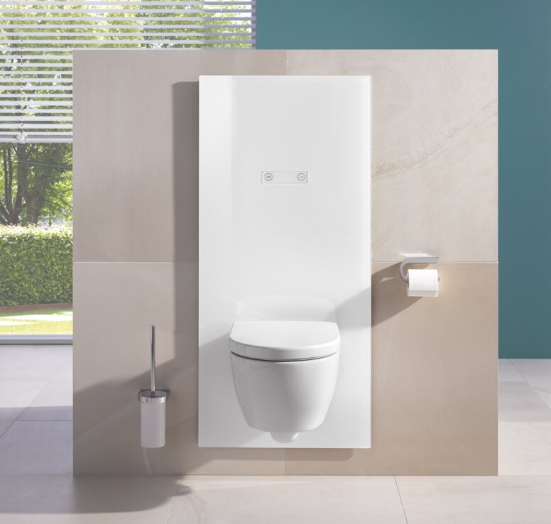 Moduł WC HEWI S50 Moduł WC z regulacją wysokości