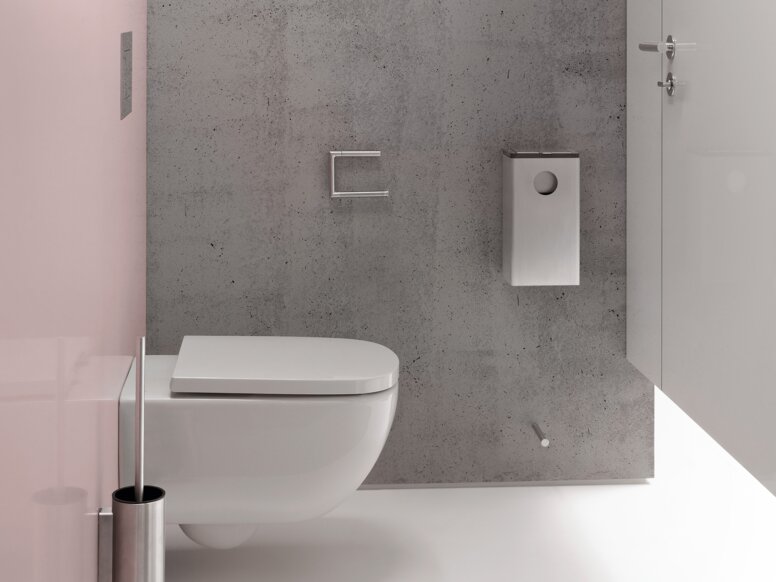 WC publiczne HEWI Produkt WC do miejsc publicznych