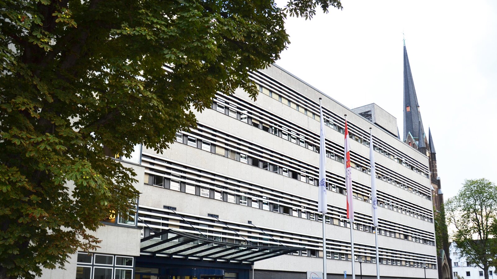 Szpital św. Antoniusza w Kolonii Szpital St Antonius, Kolonia